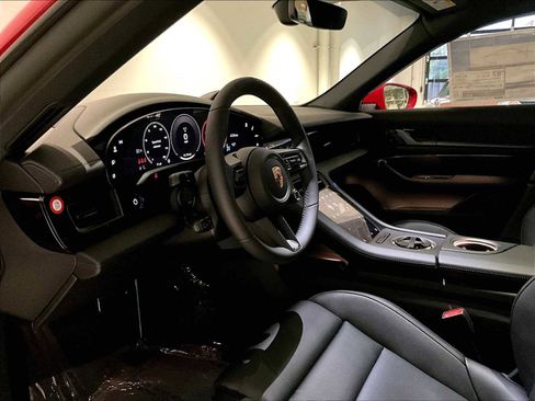 New 2026 Porsche Taycan 4 image 4