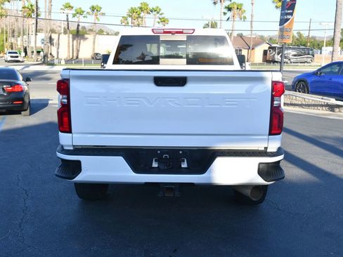 Used 2023 Chevrolet Silverado 2500 LTZ w/ LTZ Plus Package AWD/4WD image 6