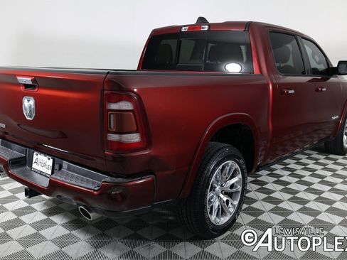 Used 2021 RAM 1500 Laramie w/ Laramie Southwest Edition image 5