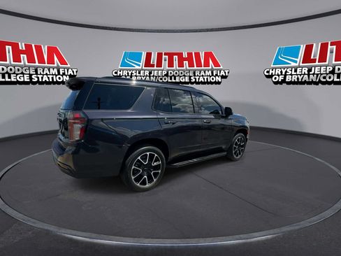 Used 2024 Chevrolet Tahoe RST w/ Luxury Package RWD image 8