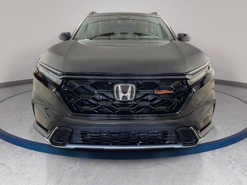 New 2026 Honda CR-V TrailSport image 2