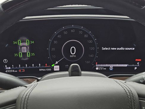 Used 2023 Cadillac Escalade Sport Platinum w/ Heavy-Duty Trailer Package image 16