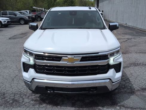 New 2026 Chevrolet Silverado 1500 LT AWD/4WD image 22