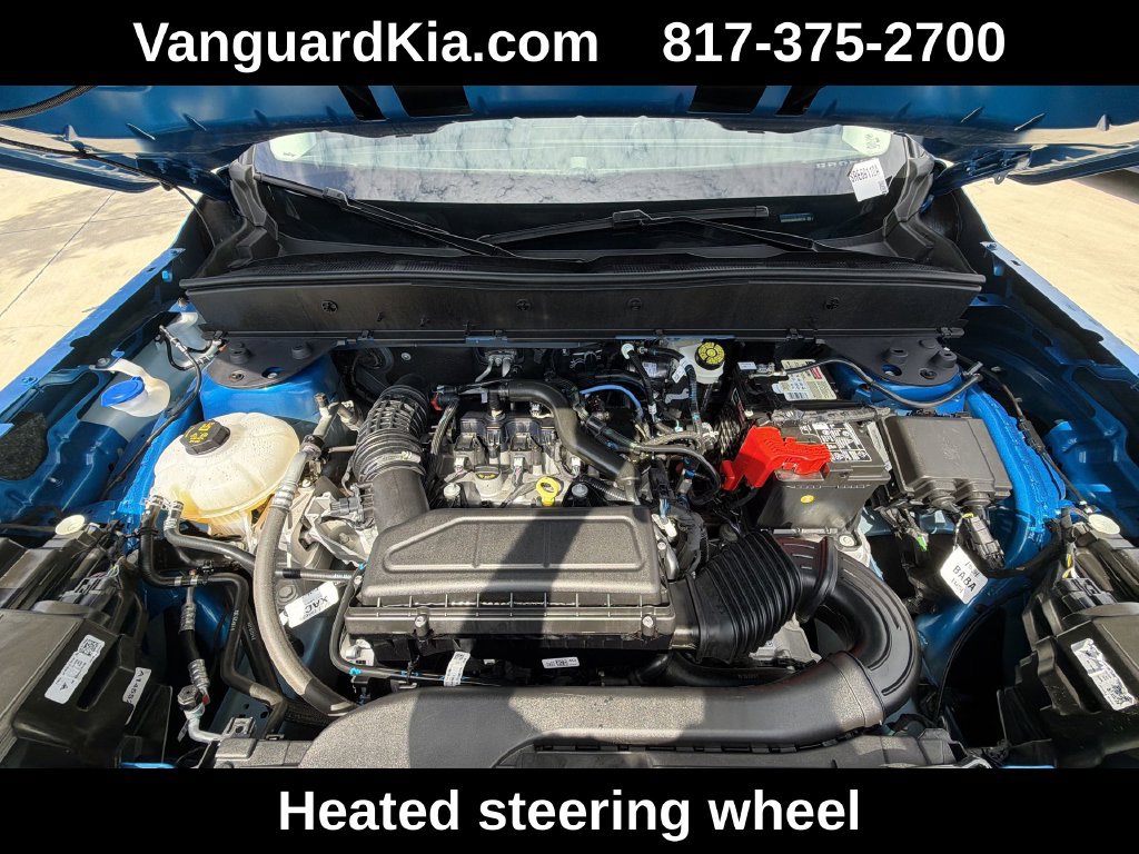Used 2025 Ford Bronco Sport Outer Banks w/ Outer Banks Tech Package+ AWD/4WD image 21
