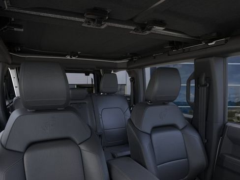 New 2025 Ford Bronco Badlands AWD/4WD image 12
