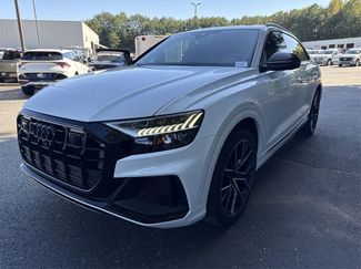 Used 2023 Audi SQ8 Prestige video 3
