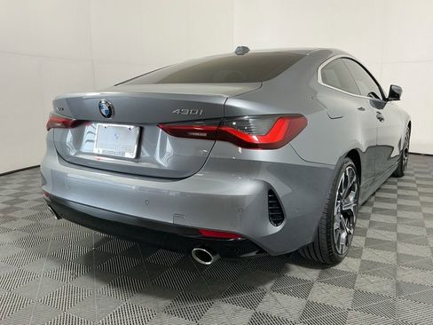 Certified 2025 BMW 430i xDrive 430i xDrive w/ Premium Package image 5
