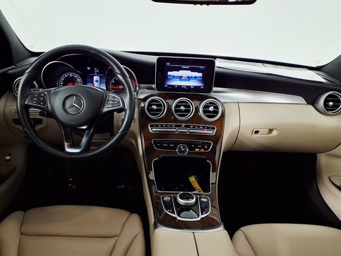 Used 2018 Mercedes-Benz C 300 4MATIC Sedan image 14