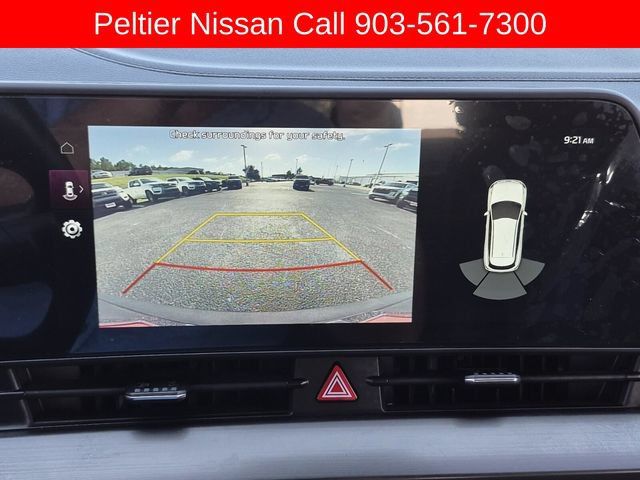 Used 2024 Kia Sportage EX FWD image 34