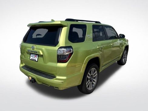 Used 2023 Toyota 4Runner TRD Sport RWD image 11