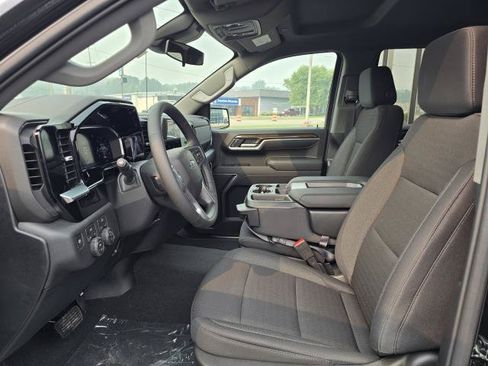 New 2026 Chevrolet Silverado 1500 RST w/ RST Select Package AWD/4WD image 8