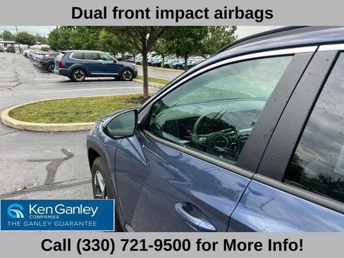 Used 2025 Hyundai Tucson SEL AWD/4WD image 24