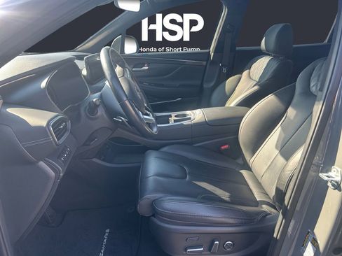 Used 2023 Hyundai Santa Fe Calligraphy w/ Cargo Package FWD image 9