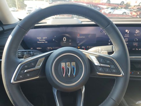 New 2025 Buick Envision Preferred image 20