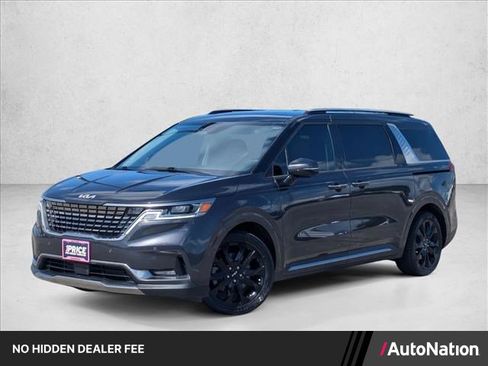 Used 2024 Kia Carnival SX FWD image 1