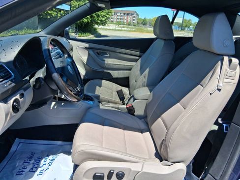 Used 2009 Volkswagen Eos Komfort FWD image 15