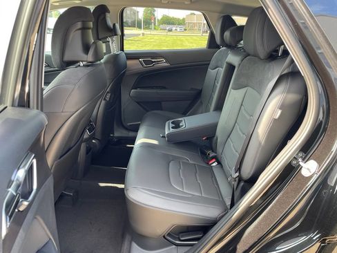 New 2027 Kia Sportage SX Prestige AWD/4WD image 11