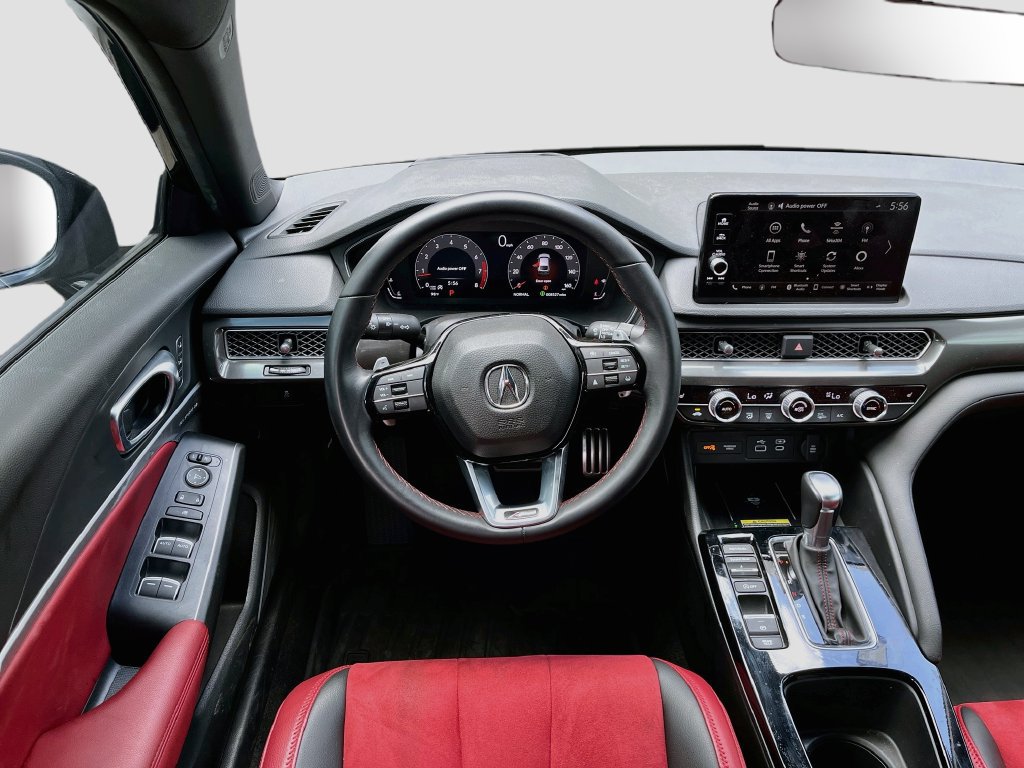 Used 2025 Acura Integra A-Spec w/ Technology Package FWD image 23