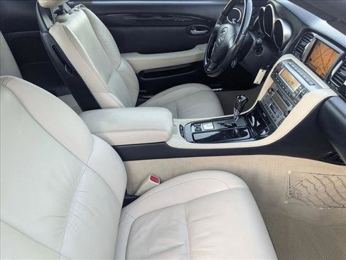 Used 2009 Lexus SC 430 Convertible image 19