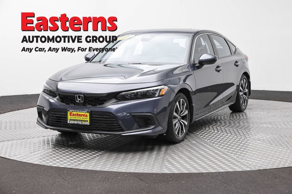 Used 2024 Honda Civic EX-L image 1