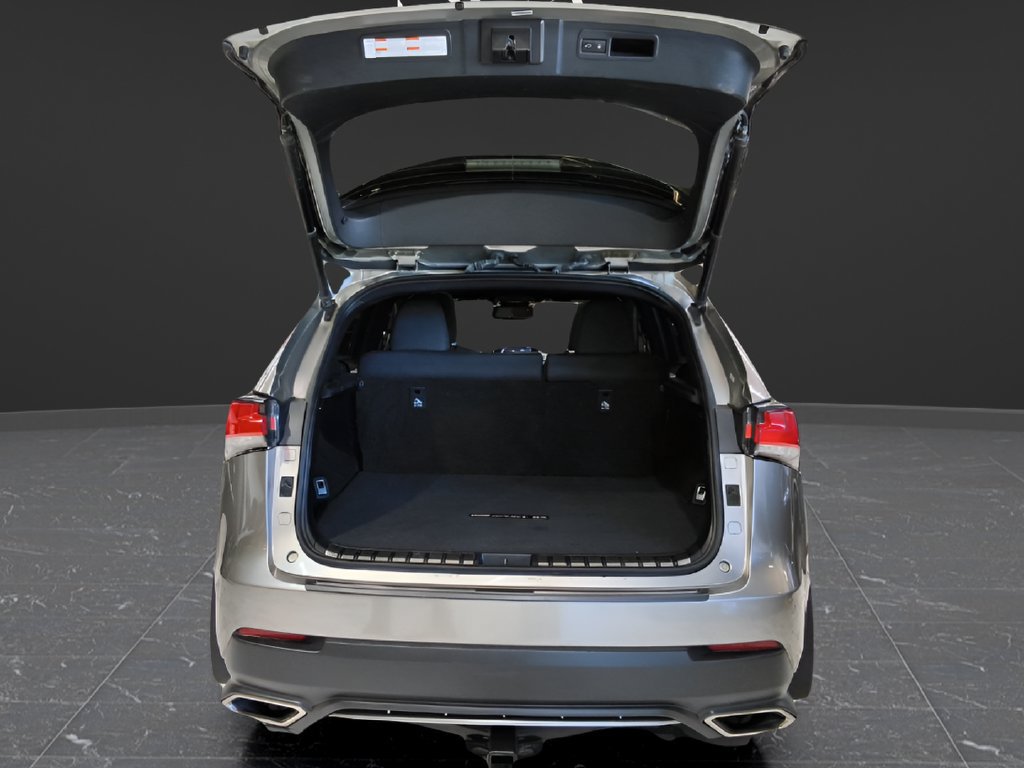 Used 2019 Lexus NX 300 F Sport AWD/4WD image 8