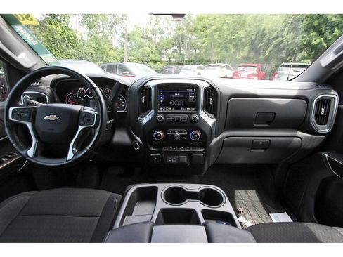 Used 2020 Chevrolet Silverado 1500 LT w/ Texas Edition RWD image 7