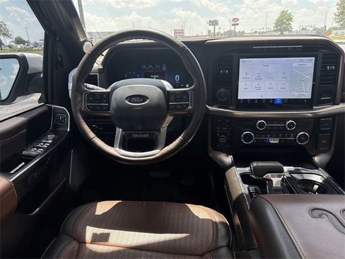 Used 2024 Ford F150 King Ranch w/ FX4 Off-Road Package image 16