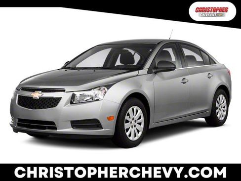 Used 2012 Chevrolet Cruze LT w/ RS Package image 1