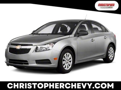Used 2012 Chevrolet Cruze LT w/ RS Package