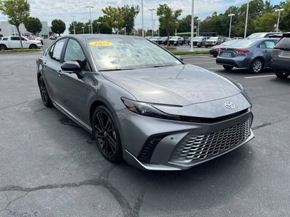 Used 2025 Toyota Camry XSE w/ Premium Plus Package