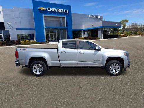 Used 2017 Chevrolet Colorado LT w/ LT Convenience Package AWD/4WD image 27