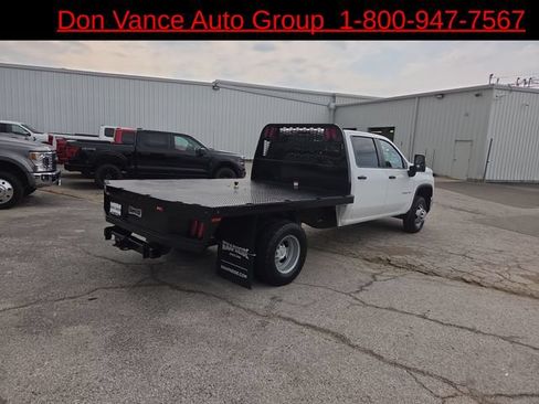 Used 2025 Chevrolet Silverado 3500 W/T w/ WT Convenience Package AWD/4WD image 5