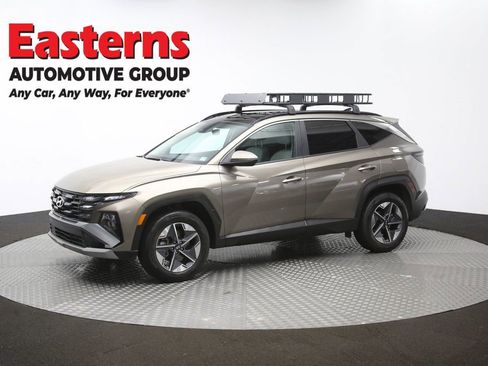 Used 2025 Hyundai Tucson SEL AWD/4WD image 59