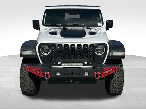 Used 2021 Jeep Wrangler Unlimited Rubicon w/ Dual Top Group image 8