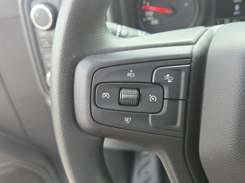 Used 2024 Chevrolet Silverado 1500 W/T w/ WT Value Package AWD/4WD image 25