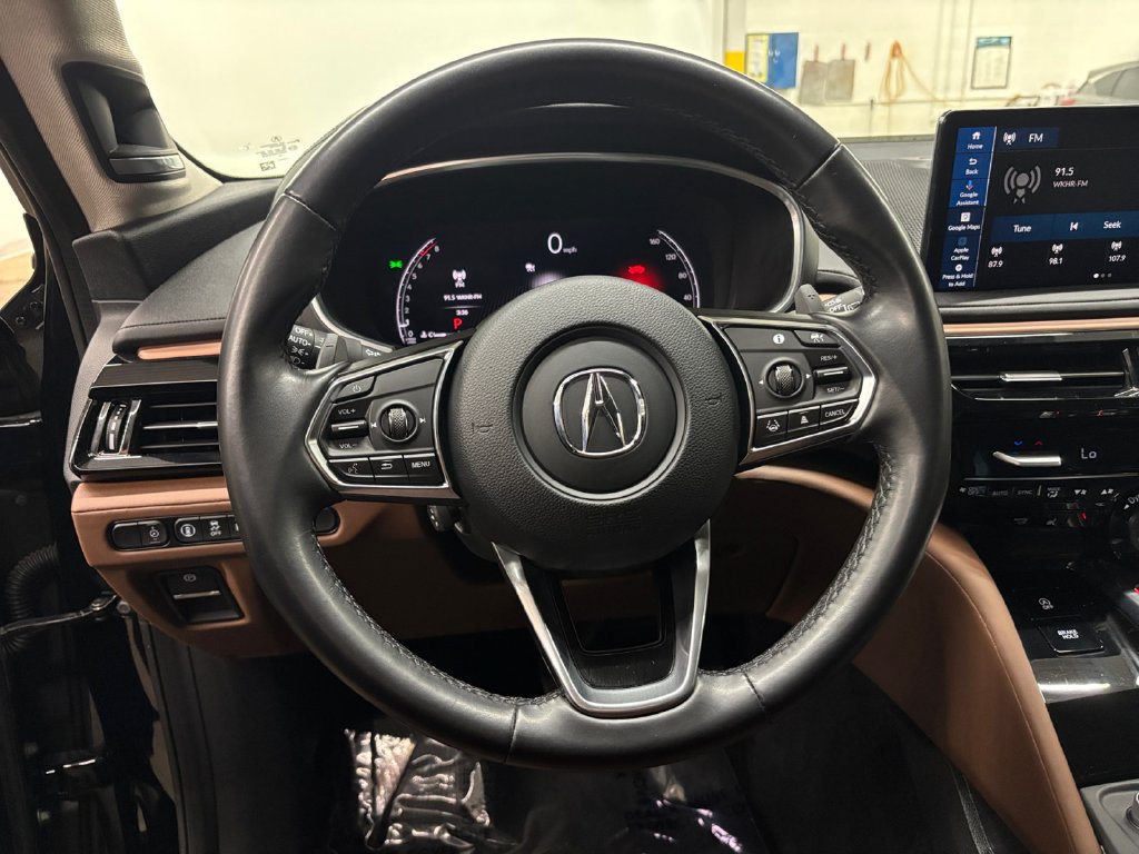 Certified 2025 Acura MDX w/ Technology Package AWD/4WD image 23
