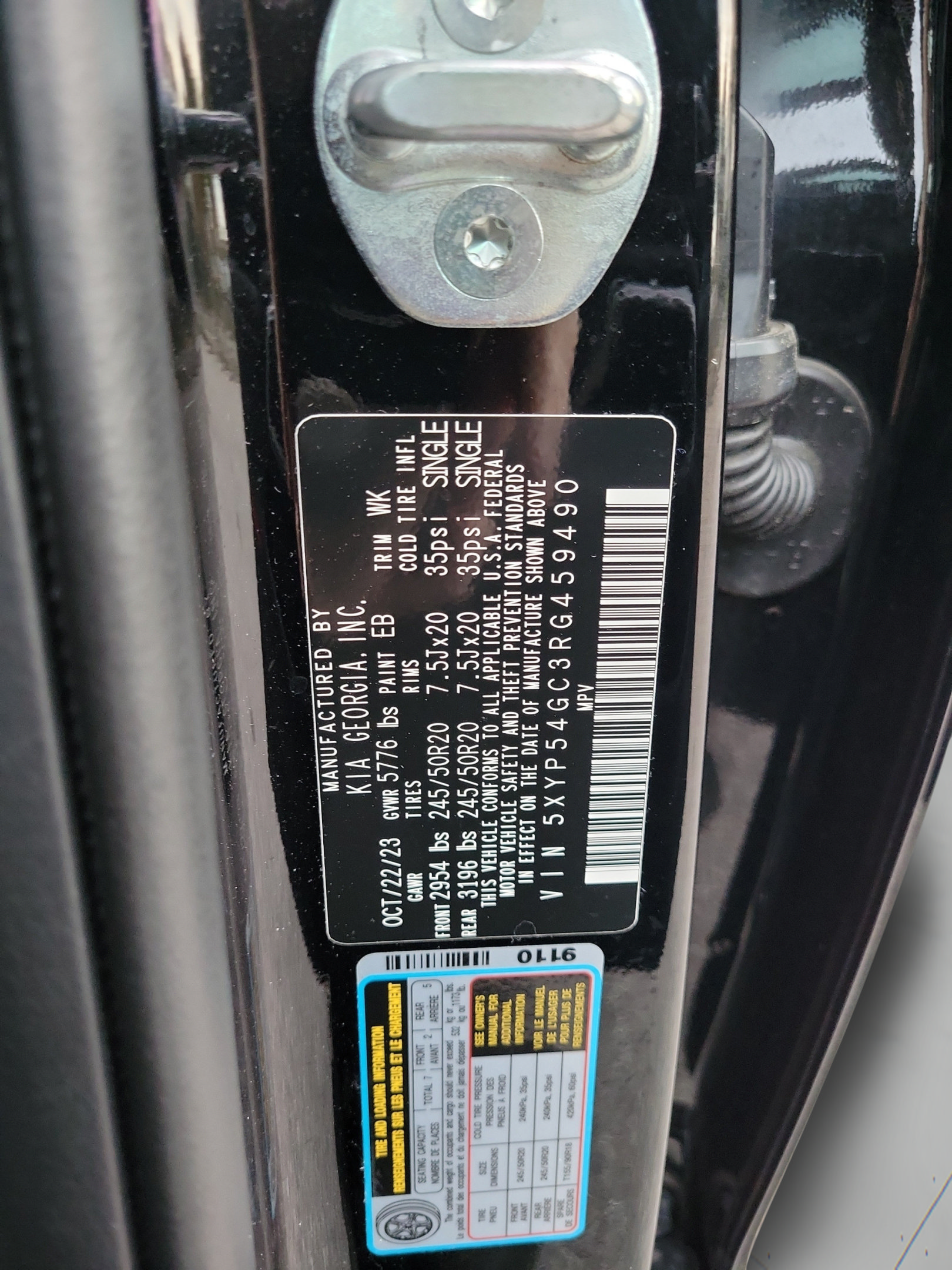 Certified 2024 Kia Telluride SX FWD image 31