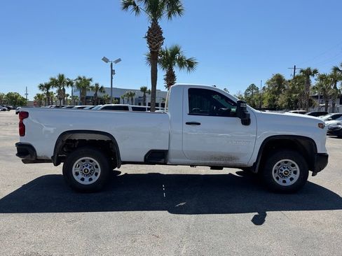 New 2025 Chevrolet Silverado 3500 W/T w/ WT Convenience Package RWD image 9