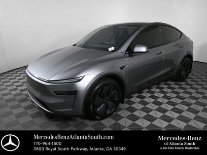 Used 2026 Tesla Model Y 2WD