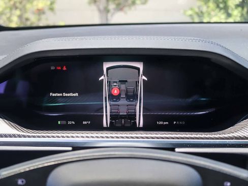 Used 2022 Tesla Model X Plaid AWD/4WD image 26
