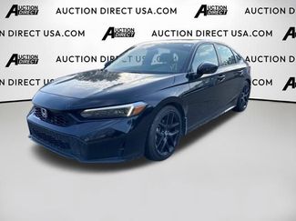 Used 2025 Honda Civic Sport 360° Tour