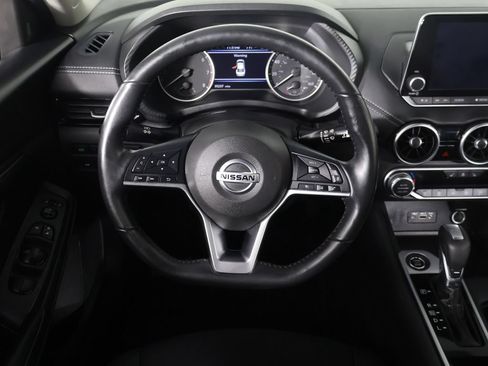 Used 2023 Nissan Sentra SV w/ All-Weather Package FWD image 34