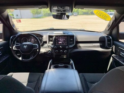 Used 2020 RAM 1500 Big Horn AWD/4WD image 15