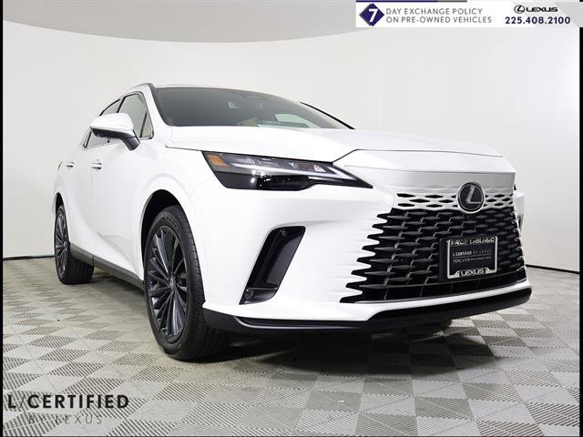 Certified 2026 Lexus RX 350 Premium w/ Convenience Package FWD image 1
