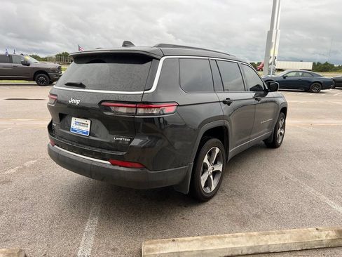 Used 2026 Jeep Grand Cherokee L Limited w/ MOPAR Finishing Package AWD/4WD image 4