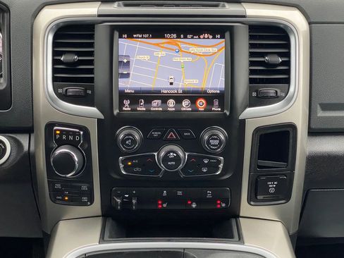 Used 2017 RAM 1500 Big Horn AWD/4WD image 23