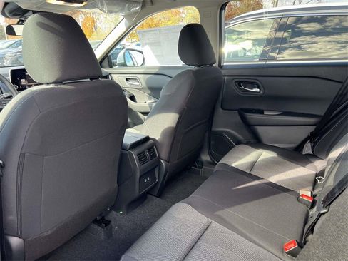New 2026 Nissan Rogue SV w/ Cold Weather Package image 13