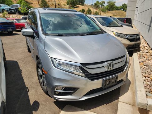 Used 2018 Honda Odyssey Elite image 17