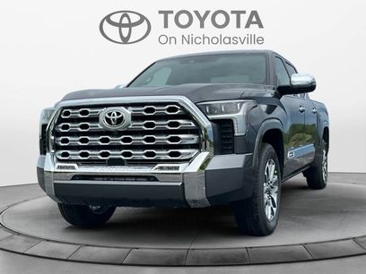 New 2026 Toyota Tundra 1794 Edition