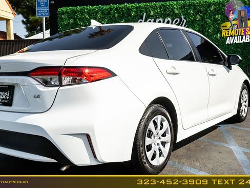 Used 2022 Toyota Corolla LE FWD image 6